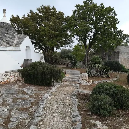 Trullo Nel Bosco Ceglie Messapica