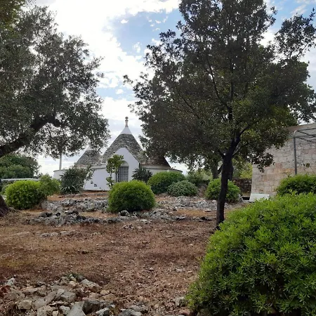 Holiday home Trullo Nel Bosco