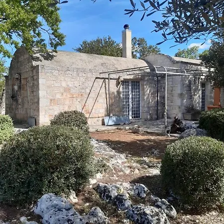 Holiday home Trullo Nel Bosco Ceglie Messapica