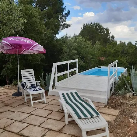 Trullo Nel Bosco Holiday home Ceglie Messapica