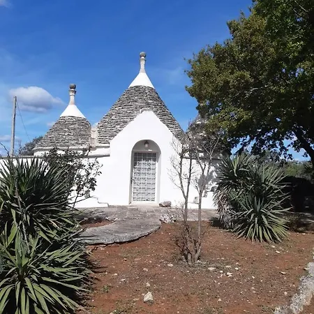 Trullo Nel Bosco Holiday home