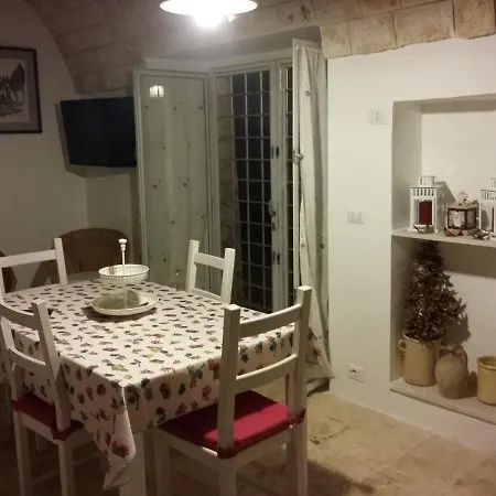 Holiday home Trullo Nel Bosco *