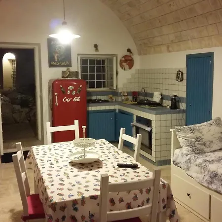Trullo Nel Bosco Ceglie Messapica