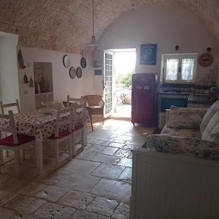 Trullo Nel Bosco * Ceglie Messapica