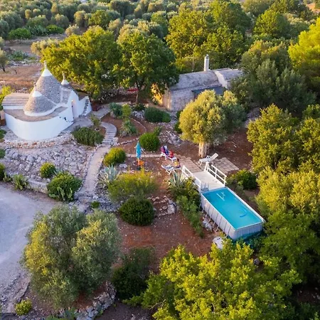 Trullo Nel Bosco Holiday home