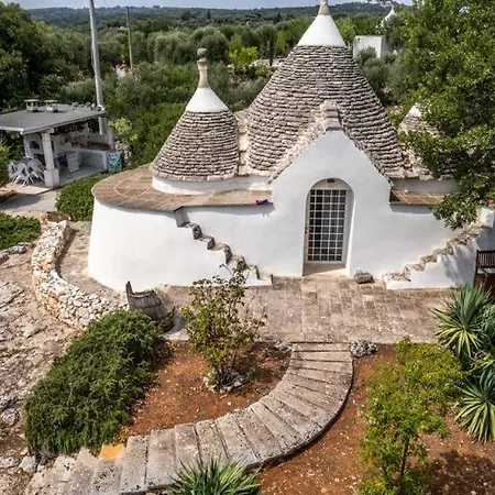 Trullo Nel Bosco Ceglie Messapica