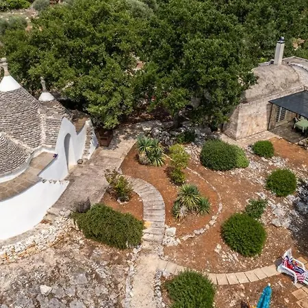 Trullo Nel Bosco Holiday home Ceglie Messapica
